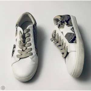 Shoes Sneakers By Steve Madden In Animal Print, Size: 11 steve madden