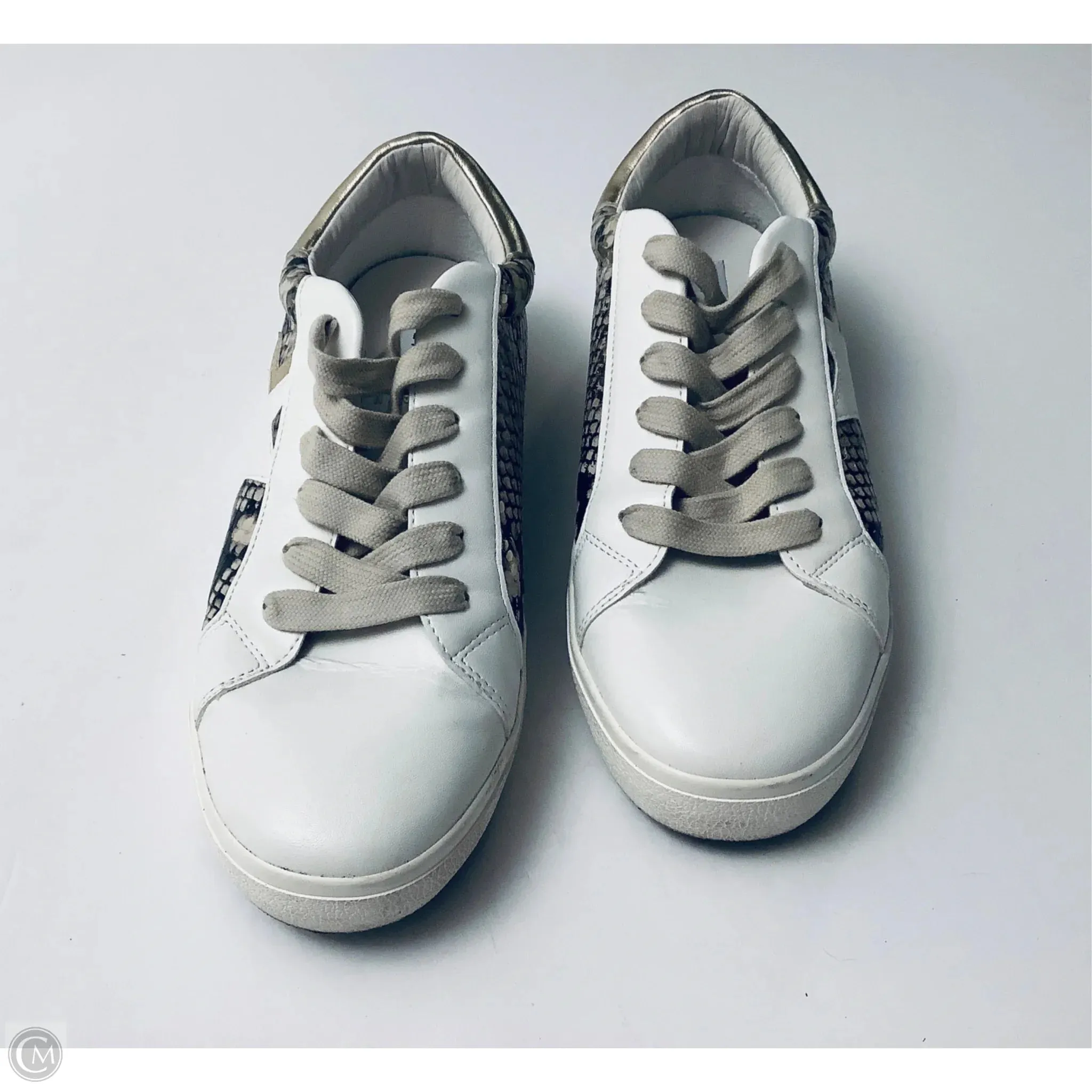Shoes Sneakers By Steve Madden In Animal Print, Size: 11 steve madden