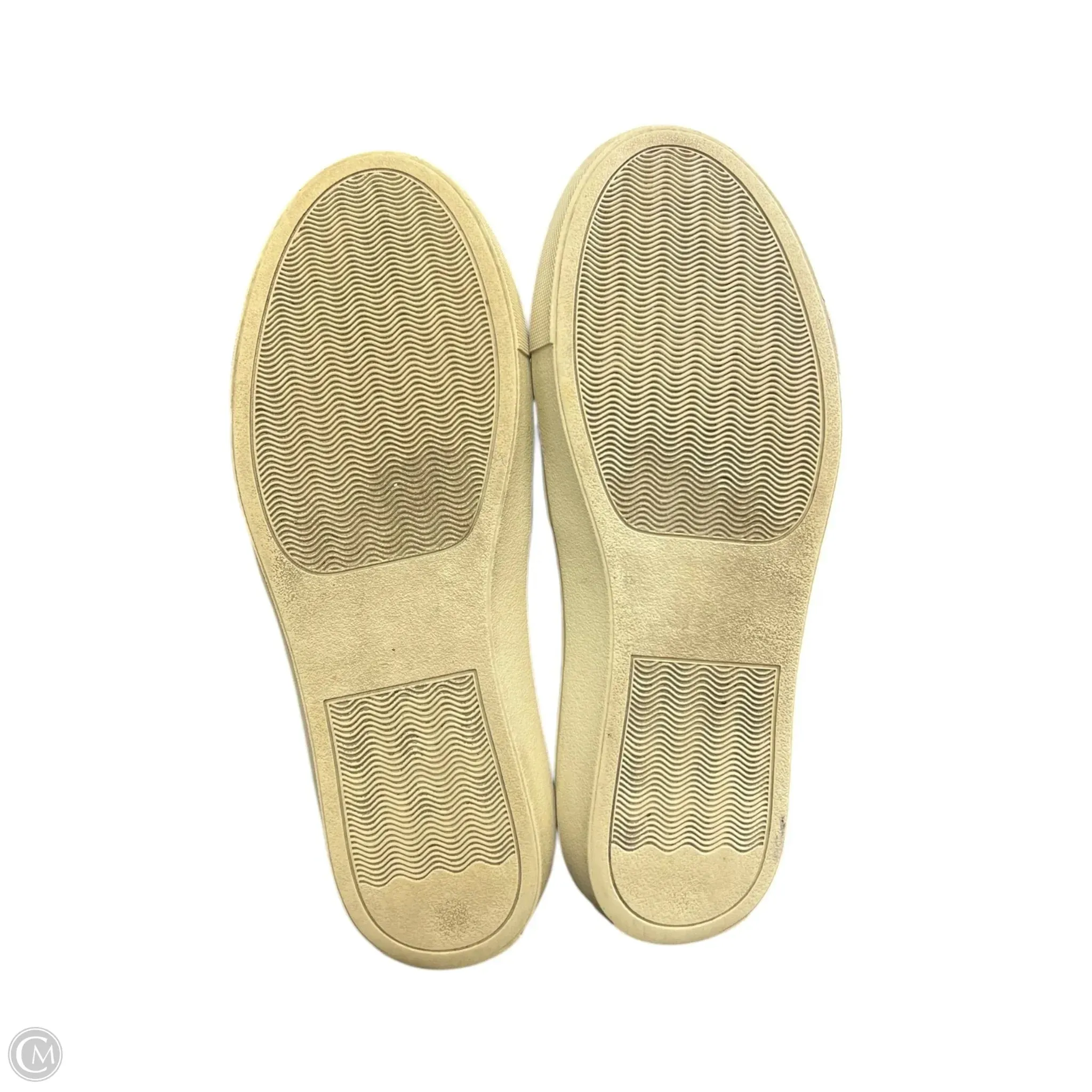 Shoes Sneakers By Steve Madden In Black & White, Size: 6.5 steve madden