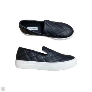Shoes Sneakers By Steve Madden In Black, Size: 10 steve madden