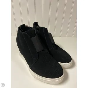 Shoes Sneakers By Steve Madden In Black, Size: 8 steve madden