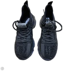 Shoes Sneakers By Steve Madden In Black, Size: 8.5 steve madden