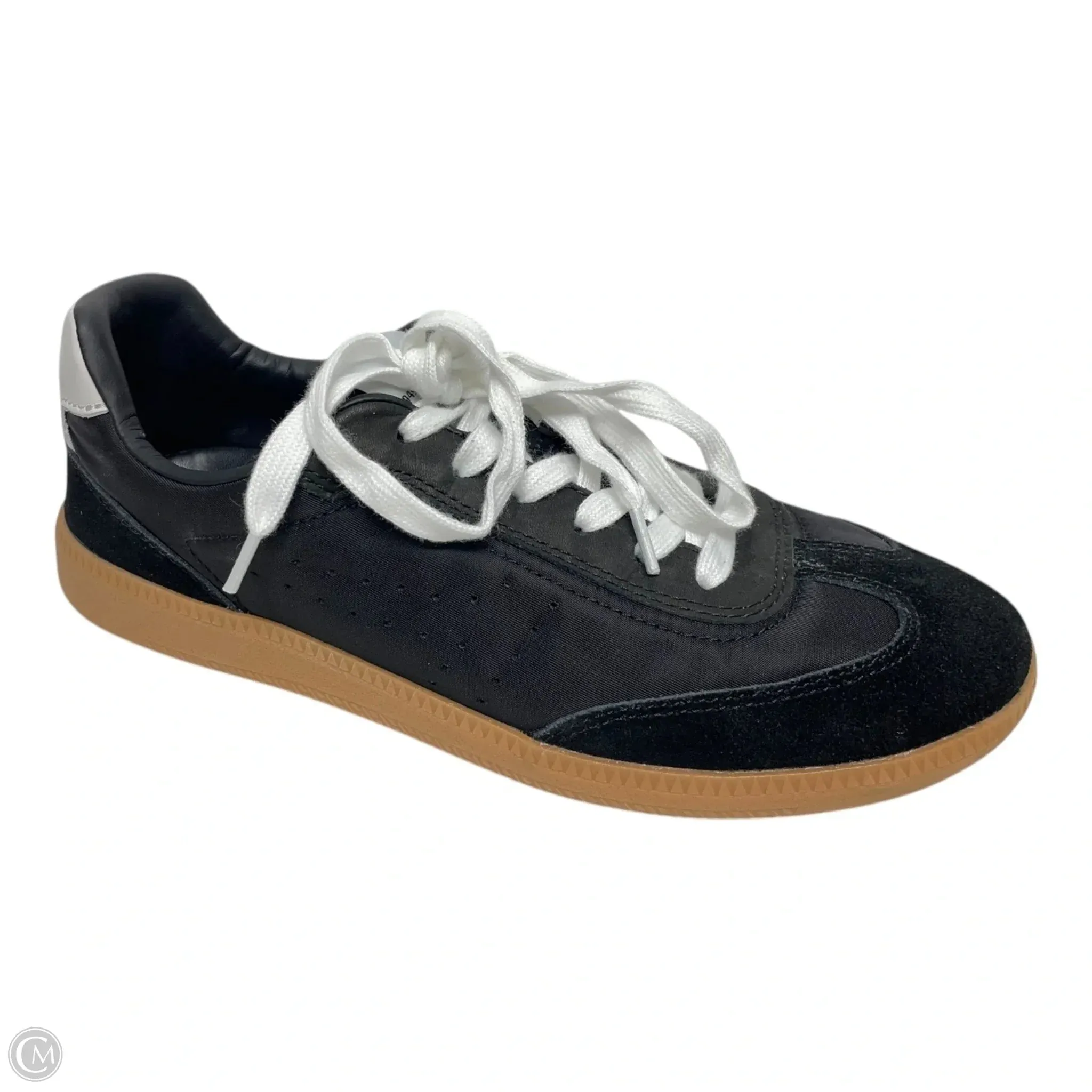 Shoes Sneakers By Steve Madden In Black, Size: 8.5 steve madden