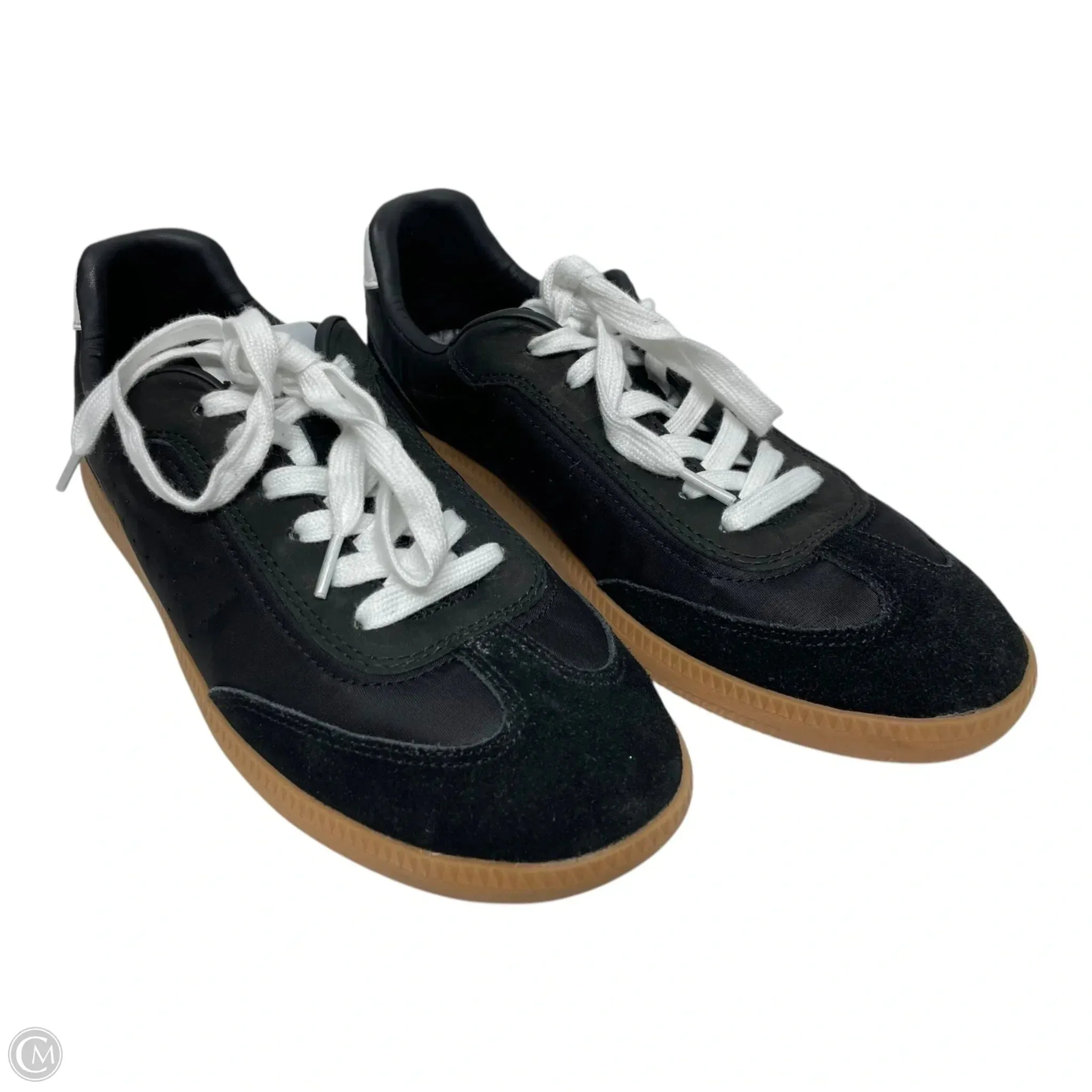 Shoes Sneakers By Steve Madden In Black, Size: 8.5 steve madden