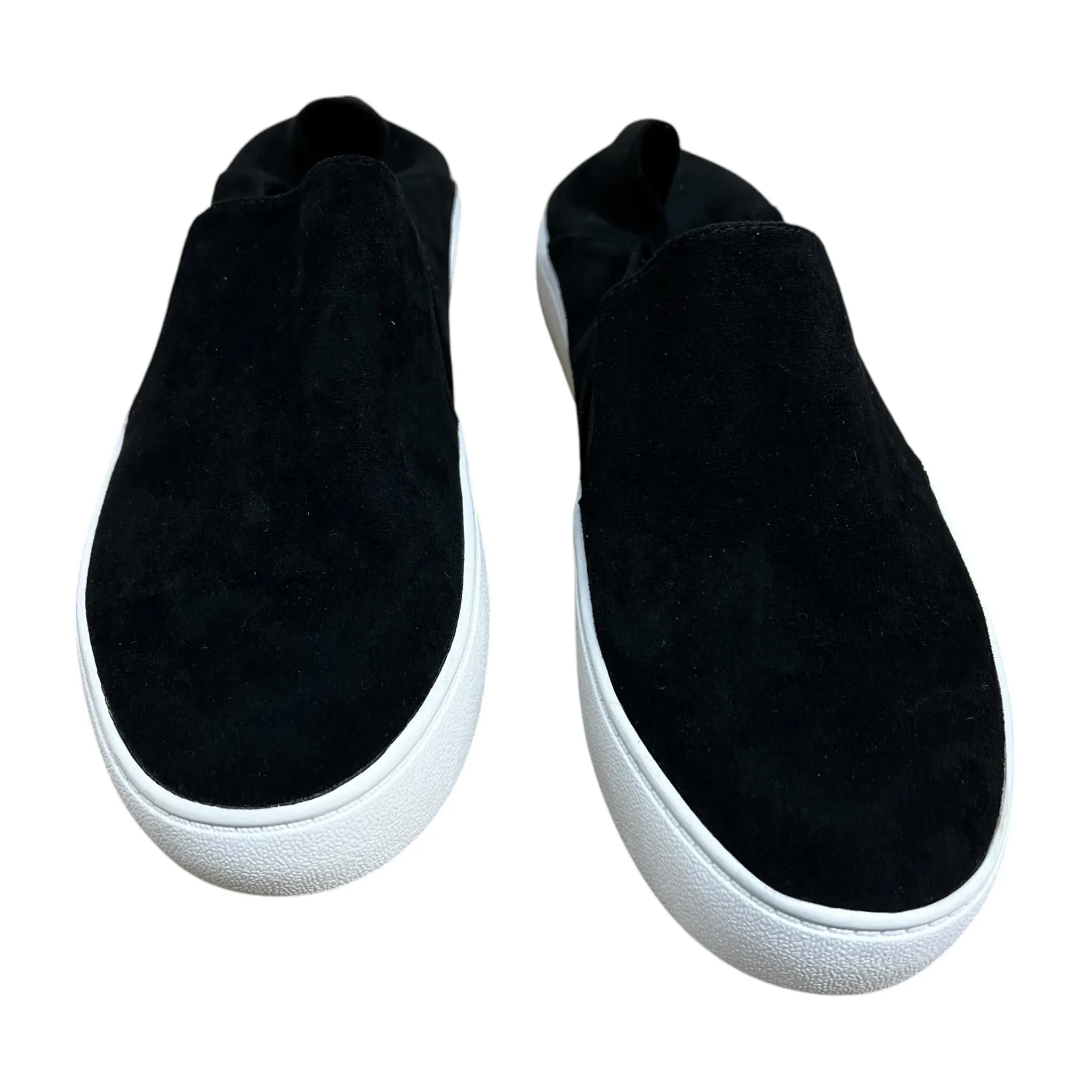 Shoes Sneakers By Steve Madden In Black, Size:8 steve madden