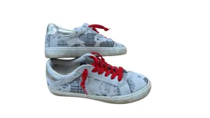 Shoes Sneakers By Steve Madden In Grey, Size: 5 steve madden