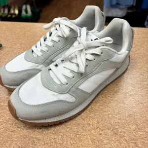 SHOES SNEAKERS by STEVE MADDEN In GREY, Size: 7.5 steve madden