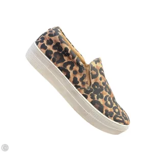 Shoes Sneakers By Steve Madden In Leopard Print, Size: 8.5 steve madden