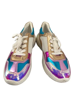 Shoes Sneakers By Steve Madden In Multi-colored, Size: 5 steve madden