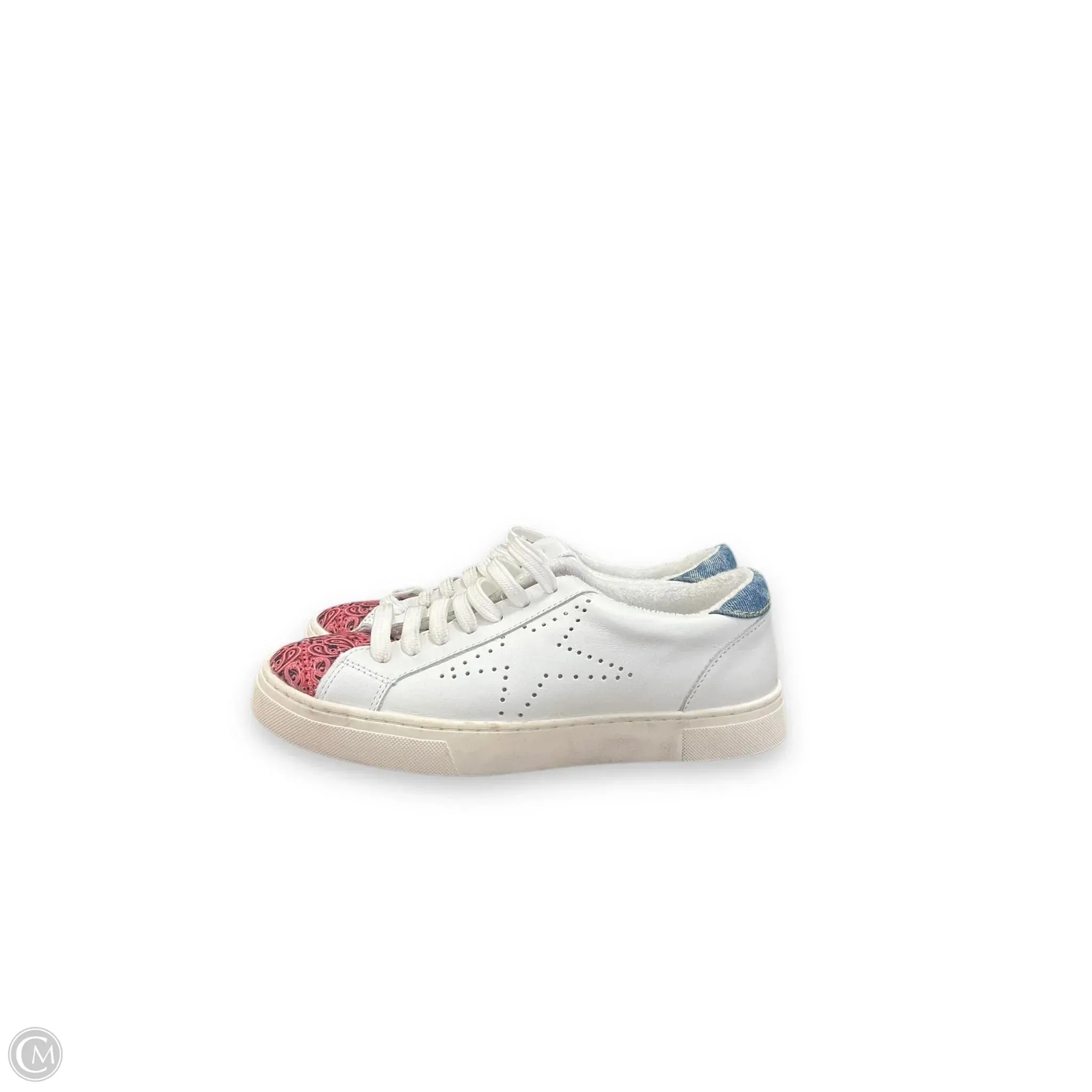 Shoes Sneakers By Steve Madden In Multi-colored, Size: 7.5 steve madden