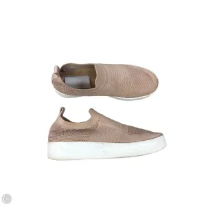 Shoes Sneakers By Steve Madden In Pink, Size: 8.5 steve madden