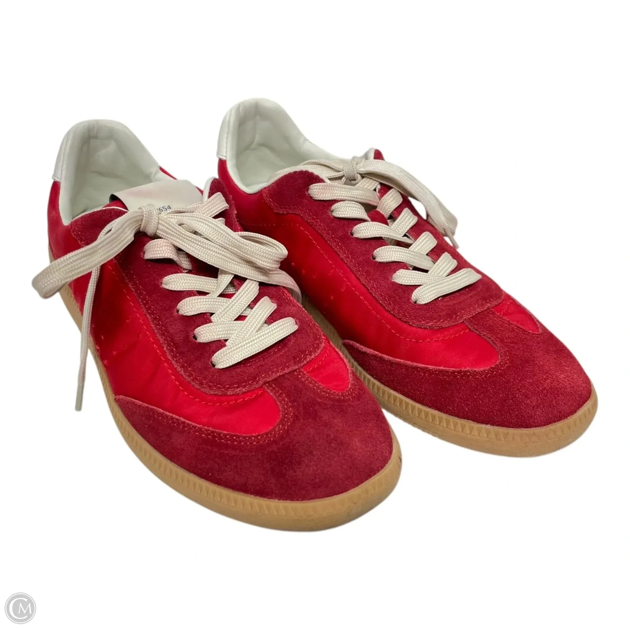 Shoes Sneakers By Steve Madden In Red, Size: 8.5 steve madden