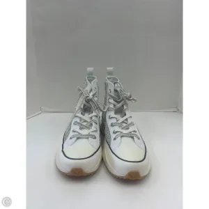 Shoes Sneakers By Steve Madden In White, Size: 10
