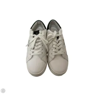 Shoes Sneakers By Steve Madden In White, Size: 6.5 steve madden
