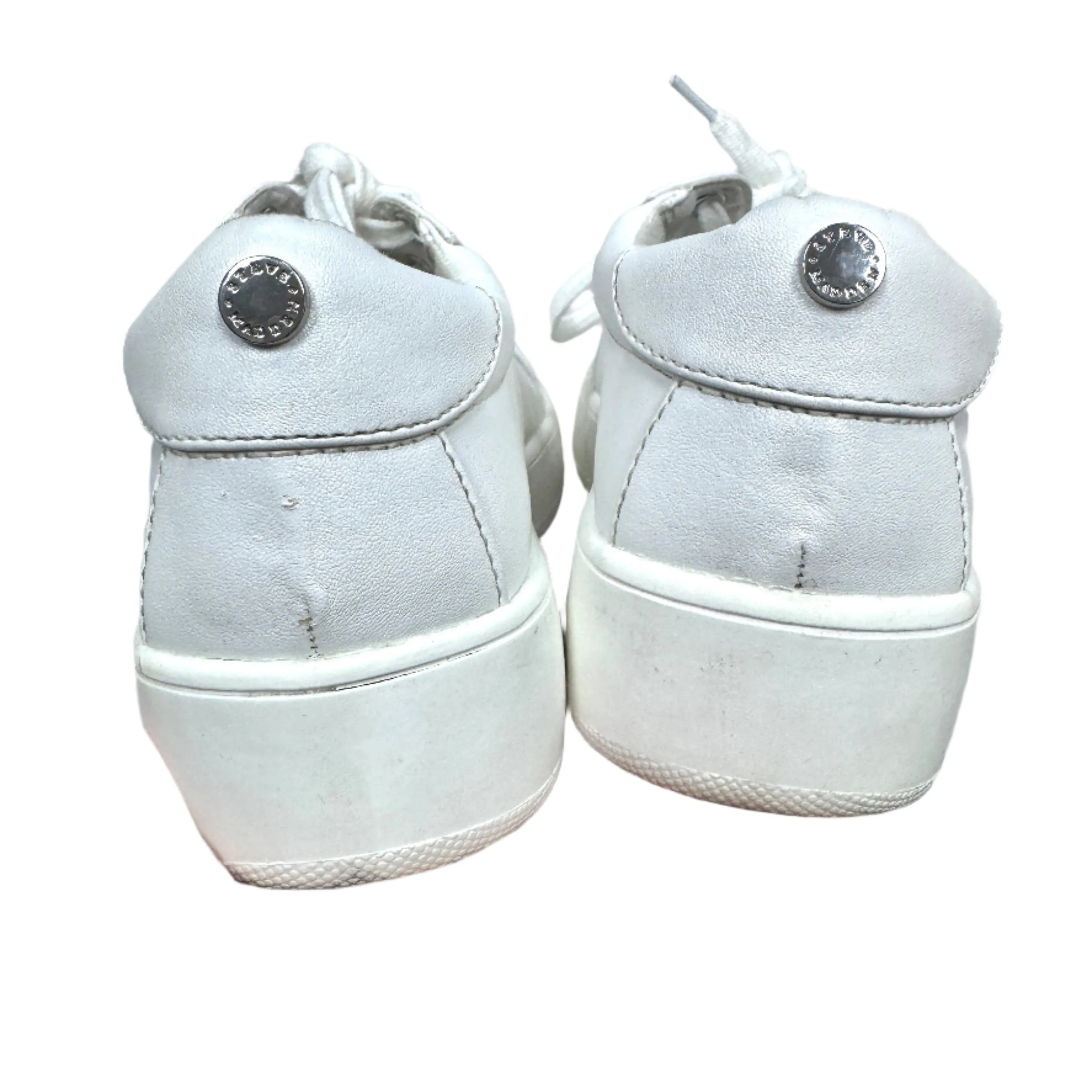 Shoes Sneakers By Steve Madden In White, Size: 9 steve madden