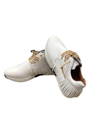 Shoes Sneakers By Steve Madden In White, Size: 9.5 steve madden