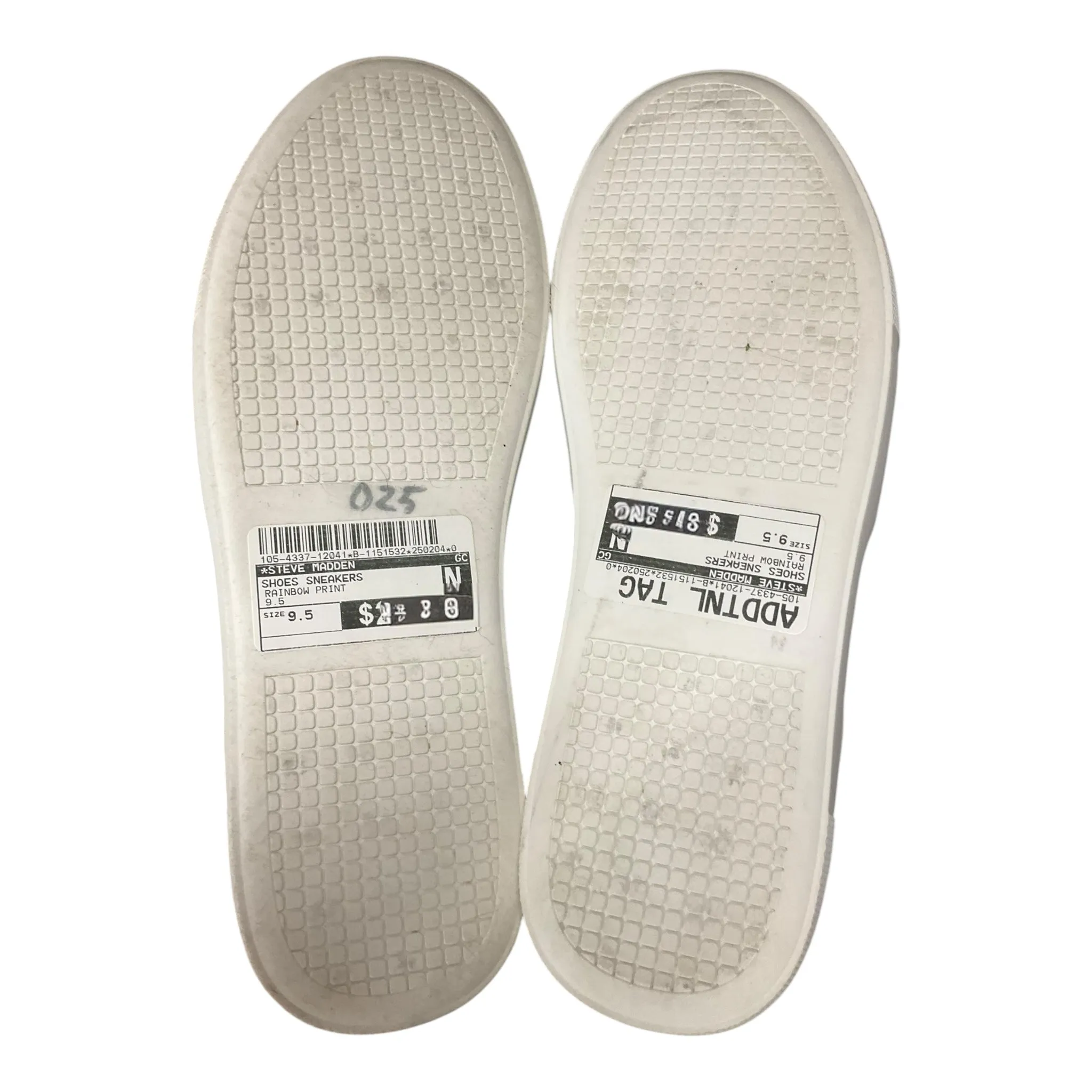 Shoes Sneakers By Steve Madden  Size: 9.5 steve madden