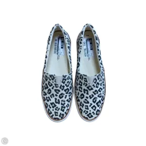 Shoes Sneakers By Toms In Animal Print, Size: 8 toms