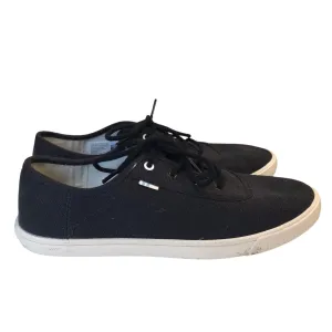 Shoes Sneakers By Toms In Black, Size:8 toms