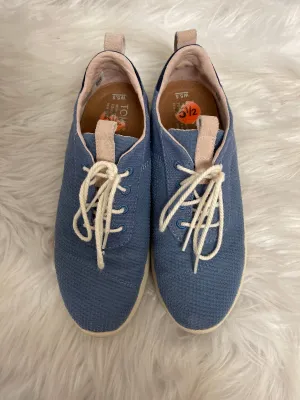 Shoes Sneakers By Toms In Blue, Size: 5.5 toms