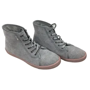 Shoes Sneakers By Toms In Grey, Size: 7 toms