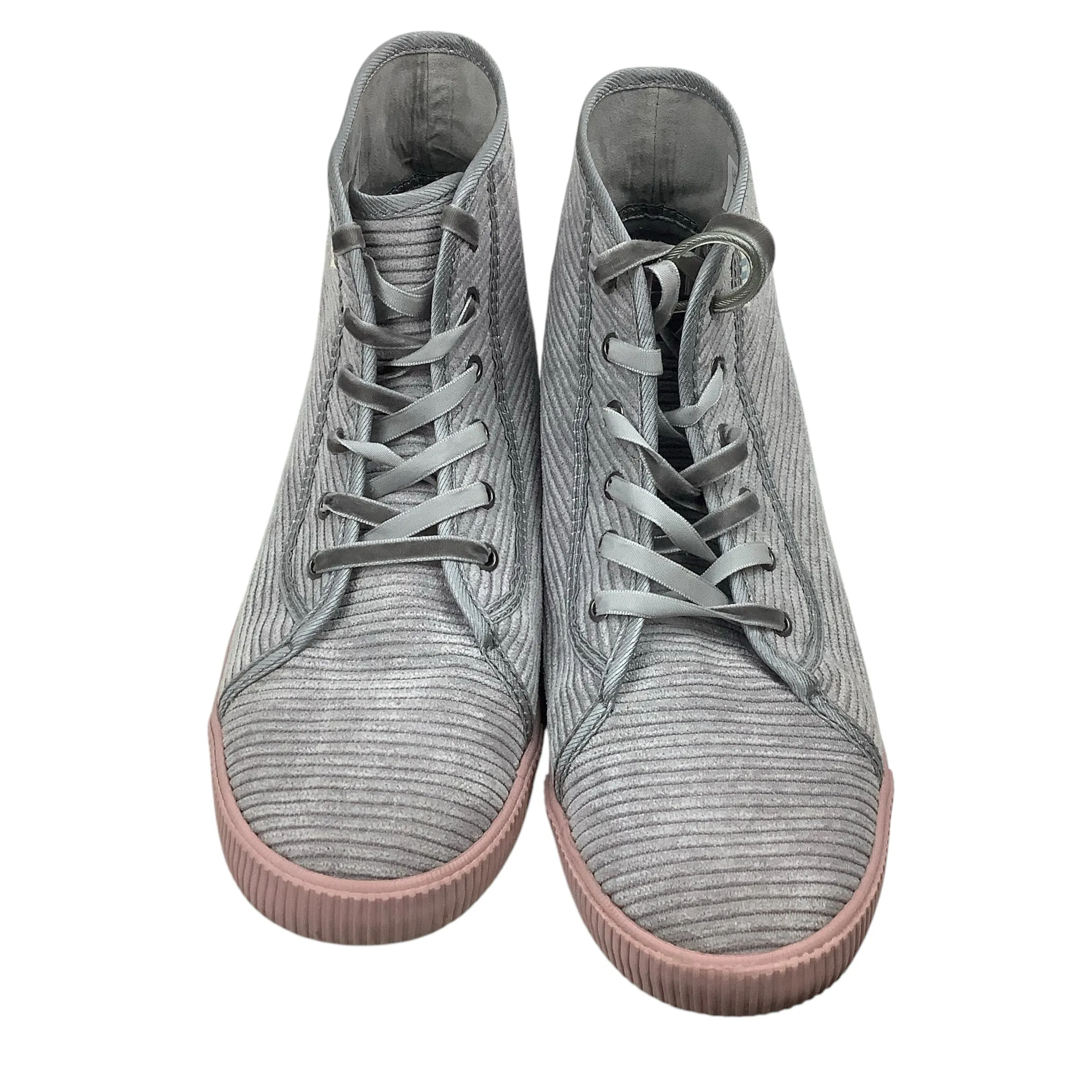 Shoes Sneakers By Toms In Grey, Size: 7 toms