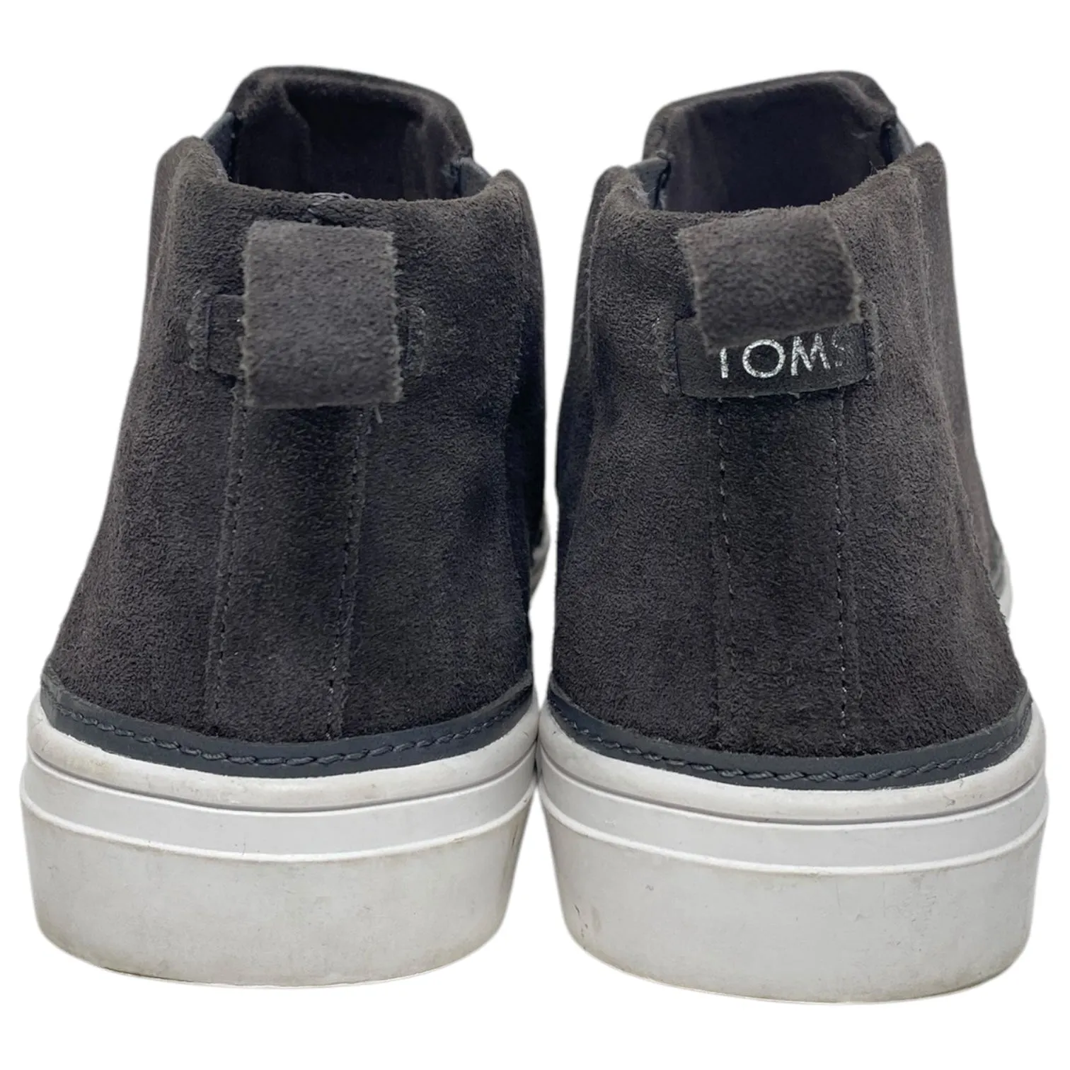 Shoes Sneakers By Toms In Grey, Size: 8.5 toms
