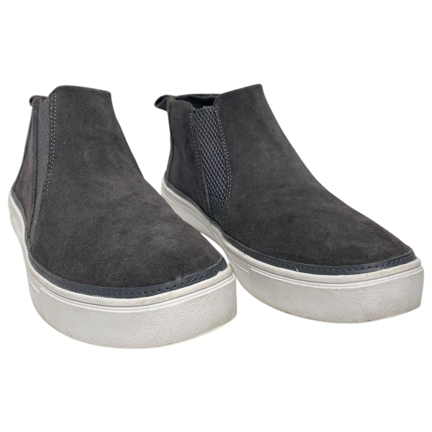 Shoes Sneakers By Toms In Grey, Size: 8.5 toms
