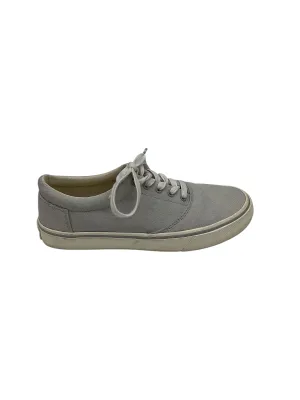 Shoes Sneakers By Toms In Grey, Size:7.5 toms