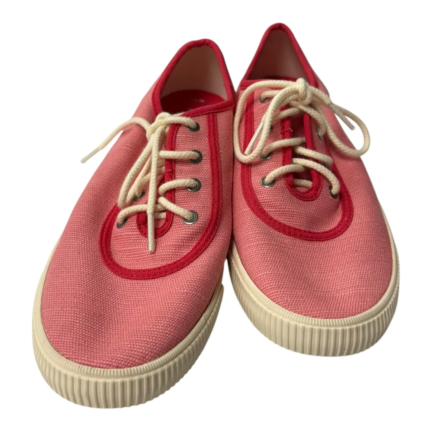 Shoes Sneakers By Toms In Pink, Size:7.5 toms