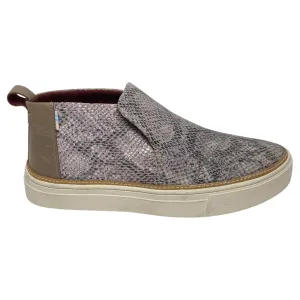 Shoes Sneakers By Toms In Snakeskin Print, Size: 6 toms