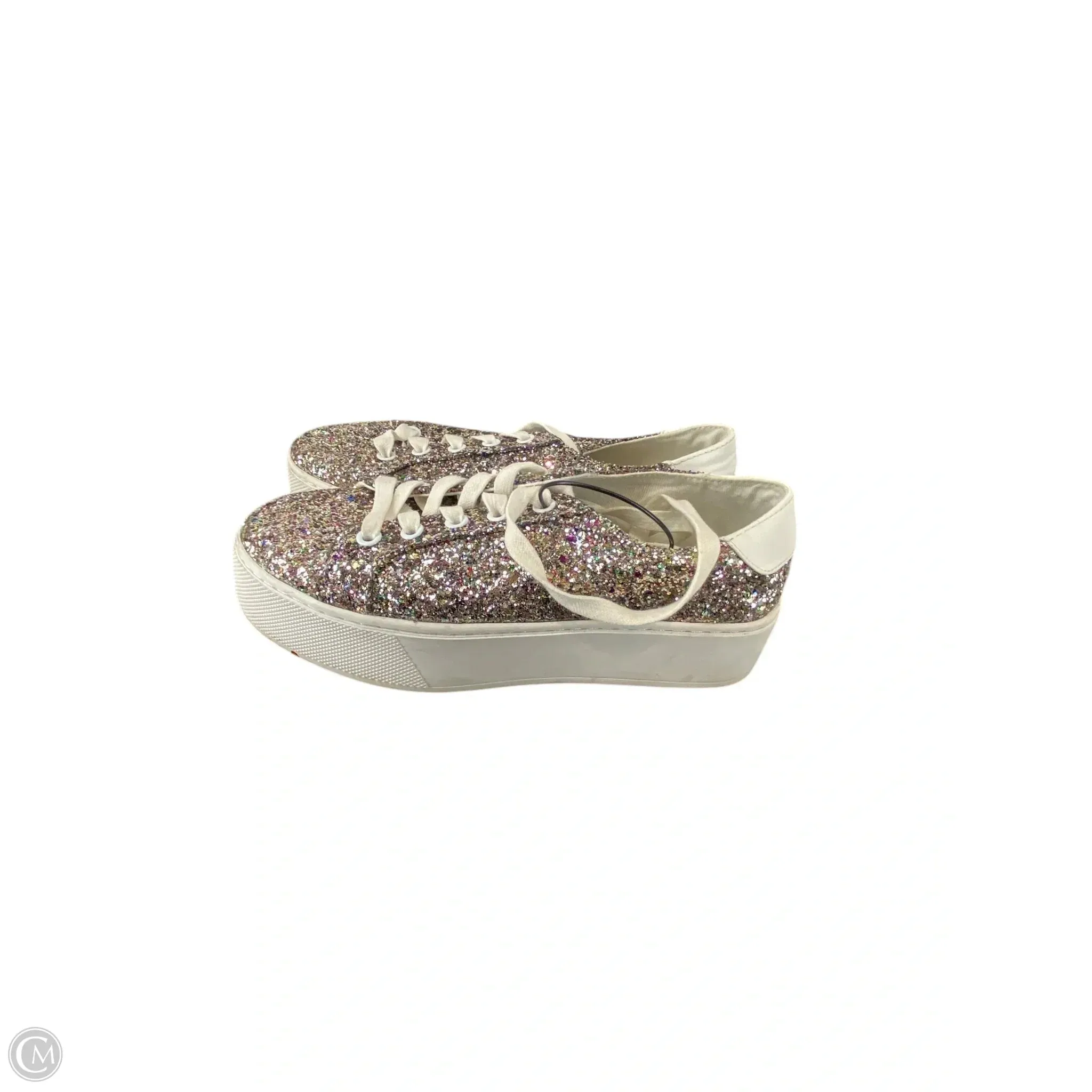 Shoes Sneakers Platform By Steve Madden In Multi-colored, Size: 7 steve madden