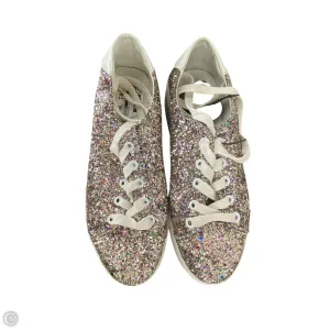 Shoes Sneakers Platform By Steve Madden In Multi-colored, Size: 7 steve madden