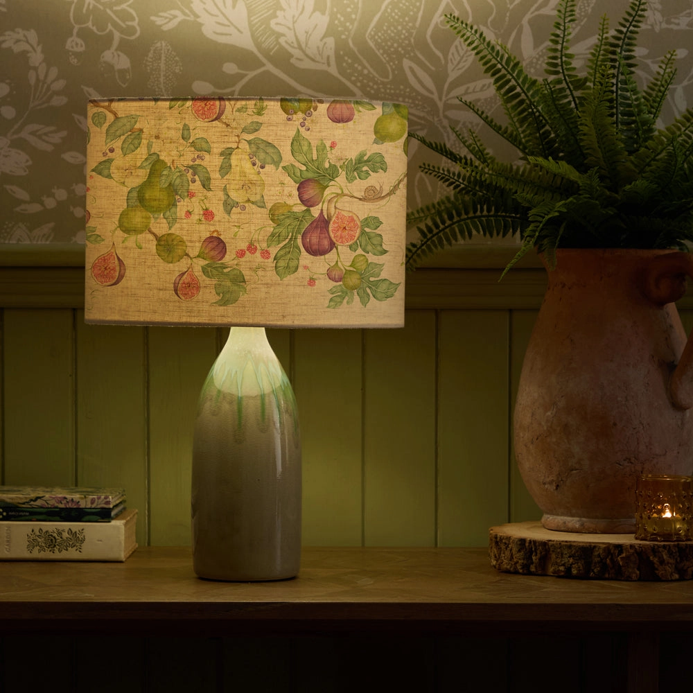 Shrubbery Fruits Eva & Narvi Complete Table Lamp Jade/Verduremodern home decor ,home decor for bedroom 