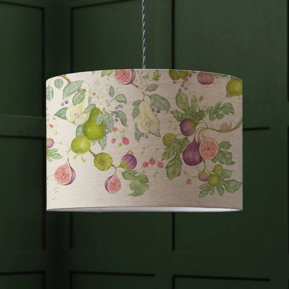 Shrubbery Fruits Eva Lamp Shade Verduremodern home decor ,home decor for bedroom 