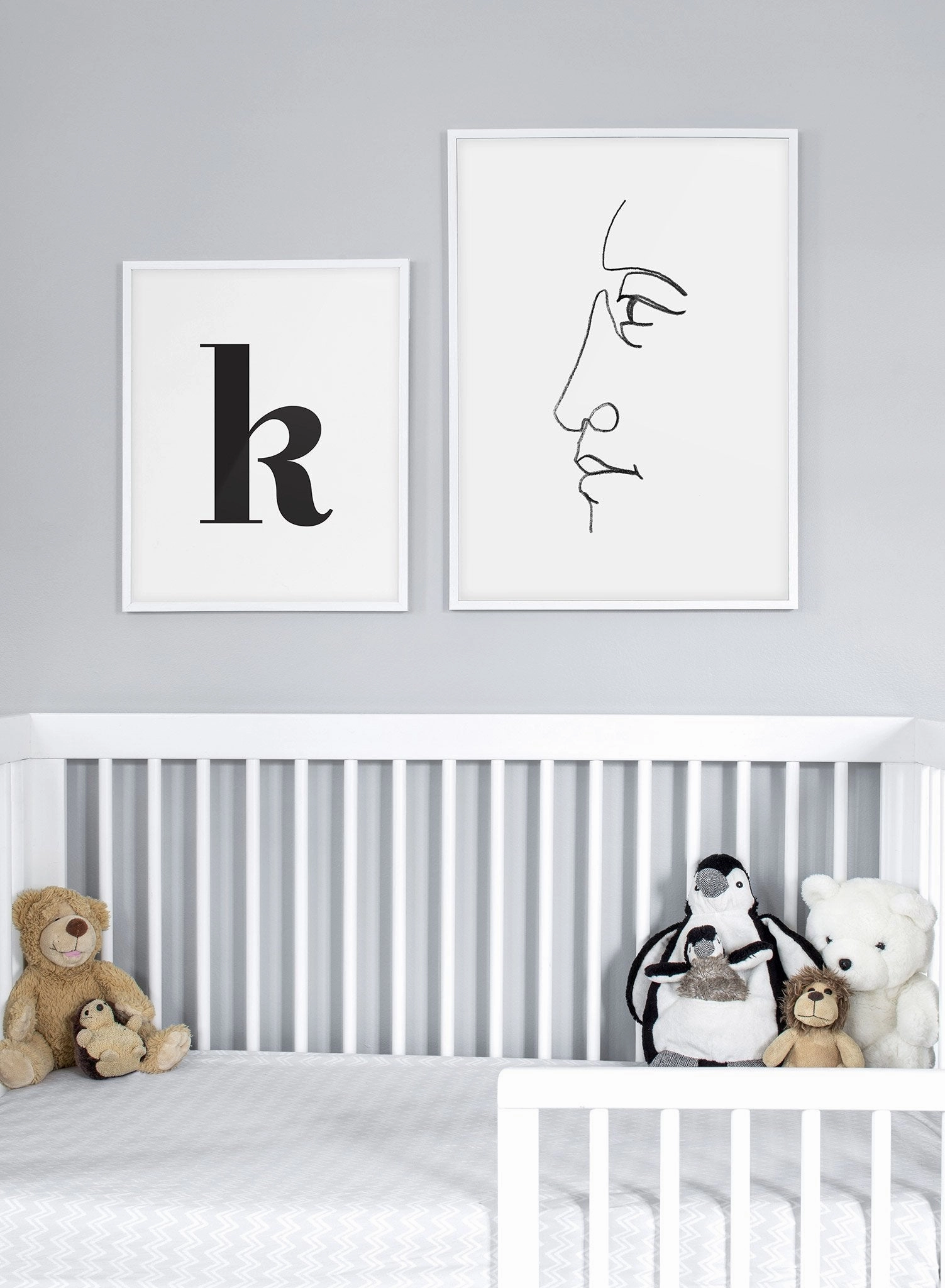 Side View, Poster