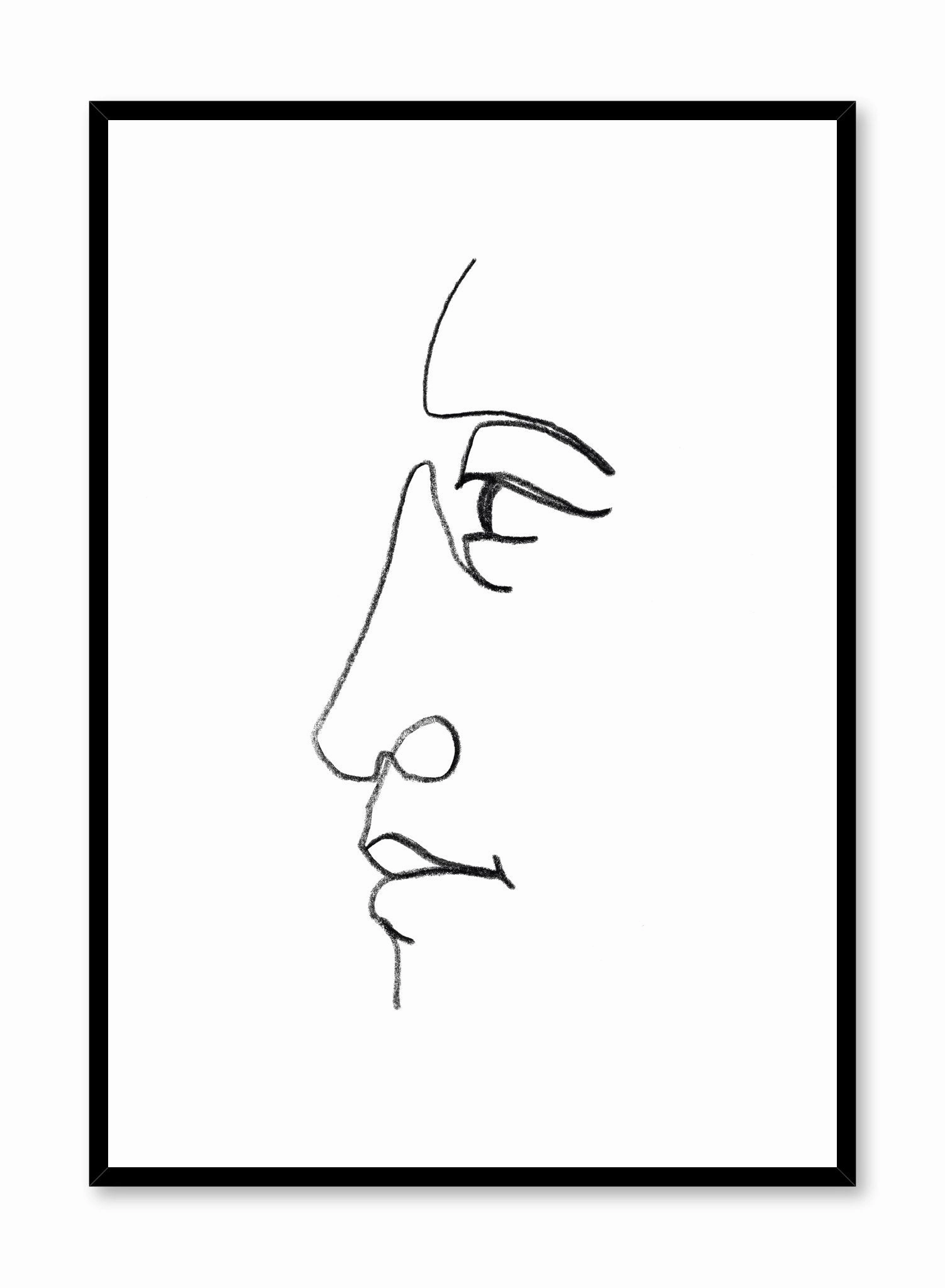 Side View, Posterpop culture themed posters