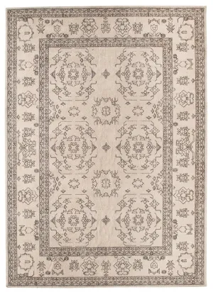 Sienna Beige and Black Scandi Pattern Rug *NO RETURNS UNLESS FAULTYmodern color block patchwork rug