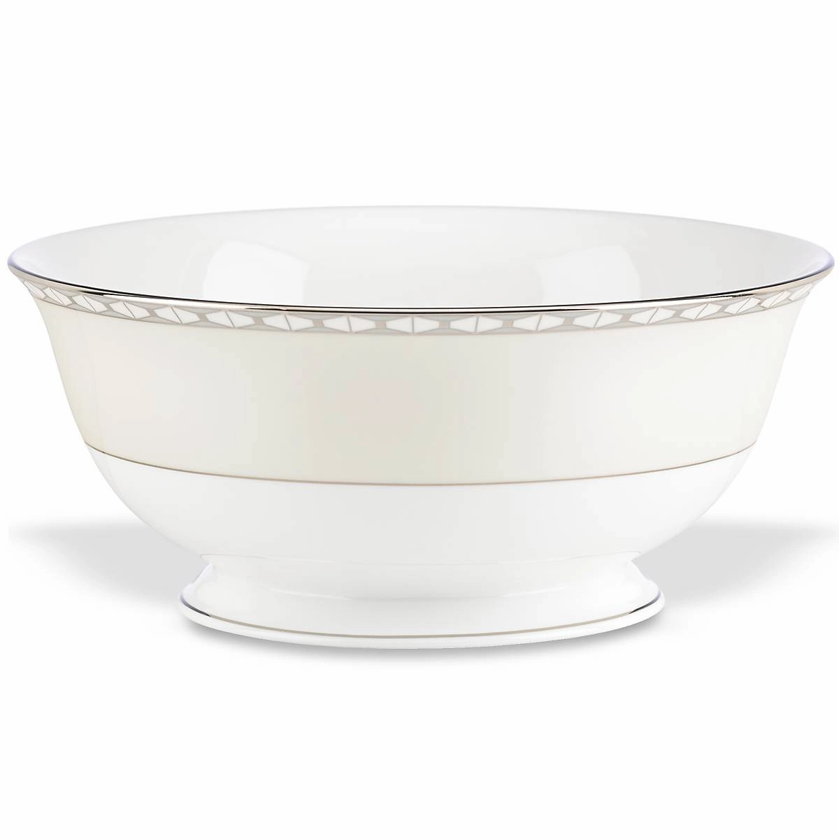 Signature Spade Serving Bowlafternoon tea dessert tray