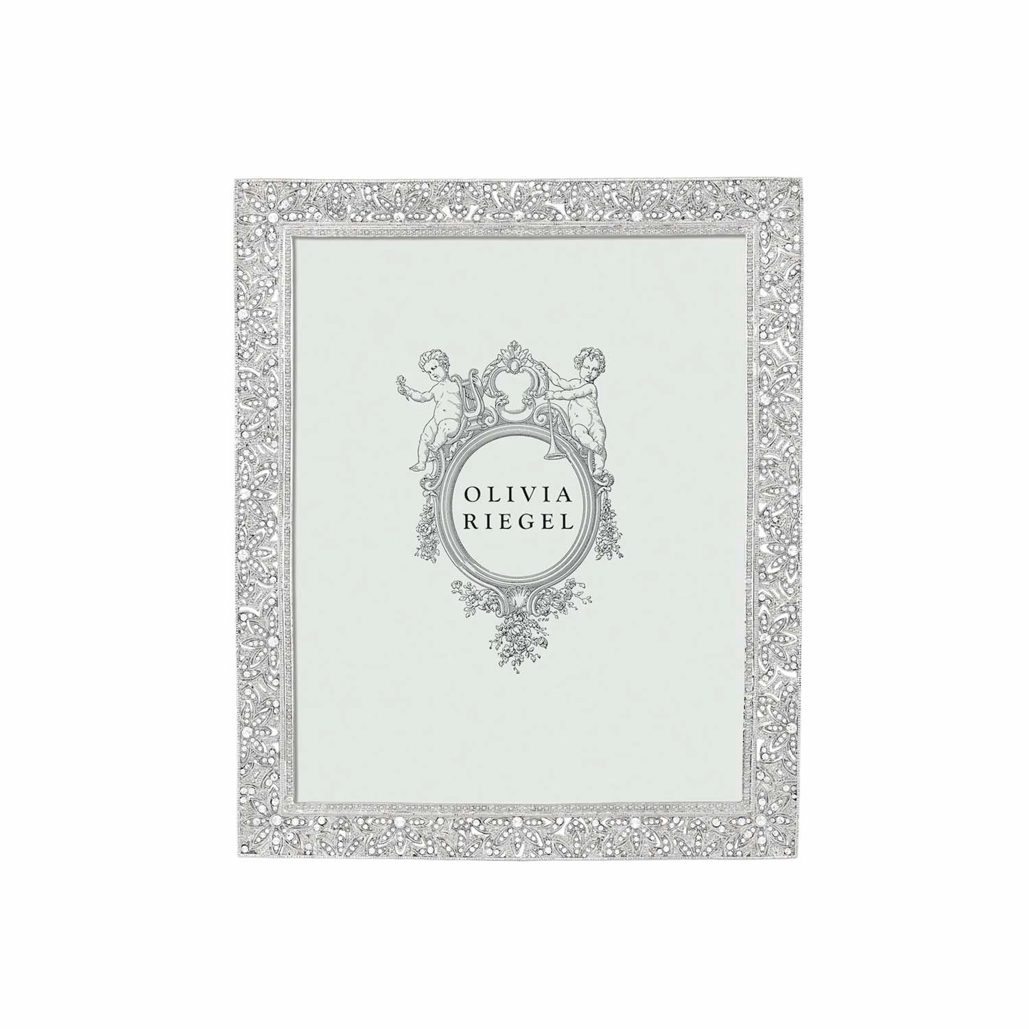 Silver Windsor Frame - 4" X 6"picture frame ,decorative photo frame 