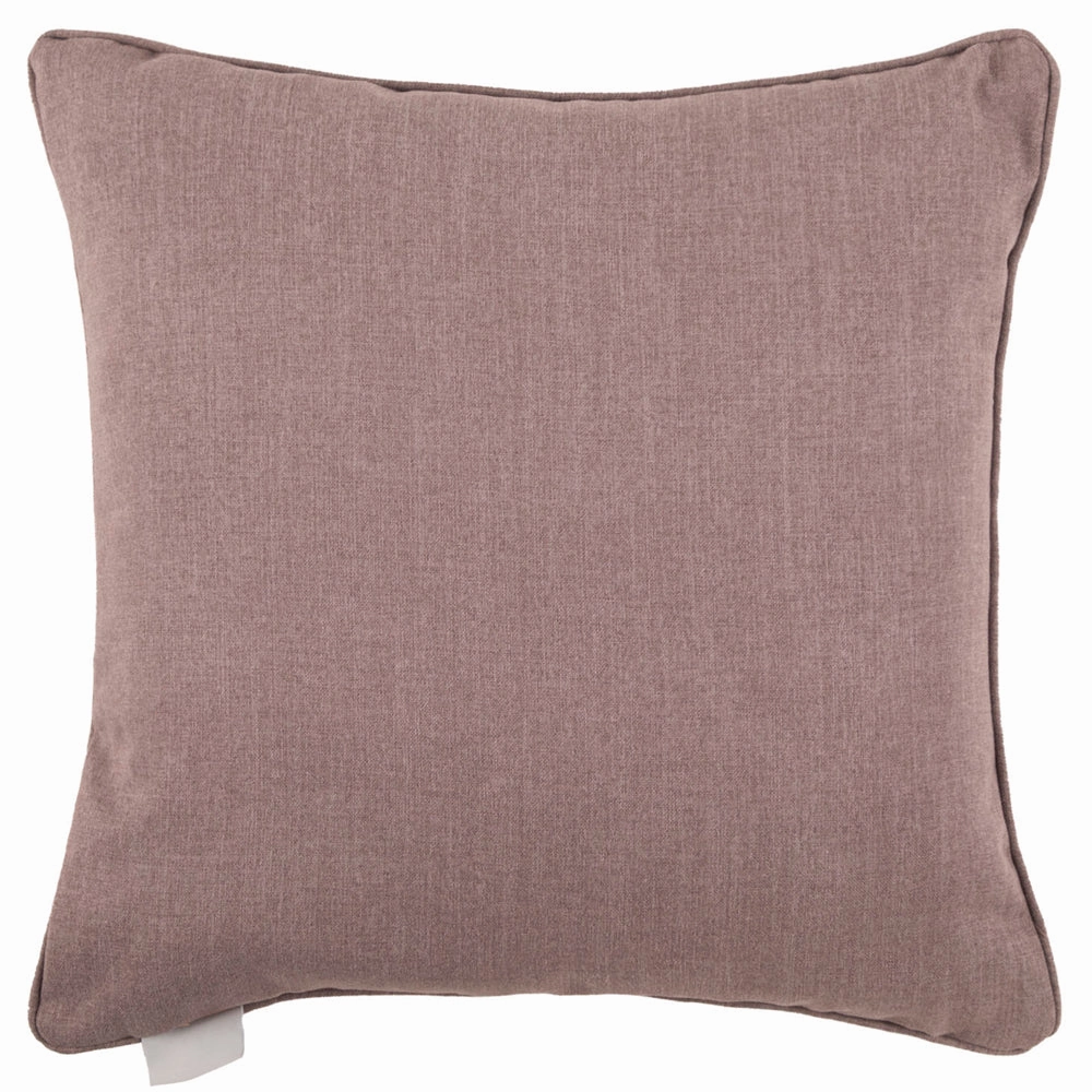 Silverwood Printed Feather Cushion Dusk