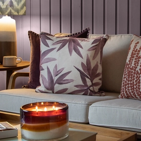 Silverwood Printed Feather Cushion Duskbedding sets ,throw blankets 