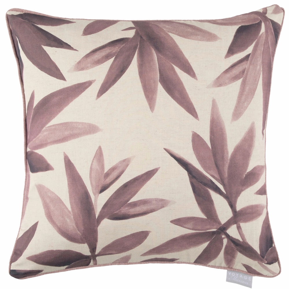 Silverwood Printed Feather Cushion Dusk