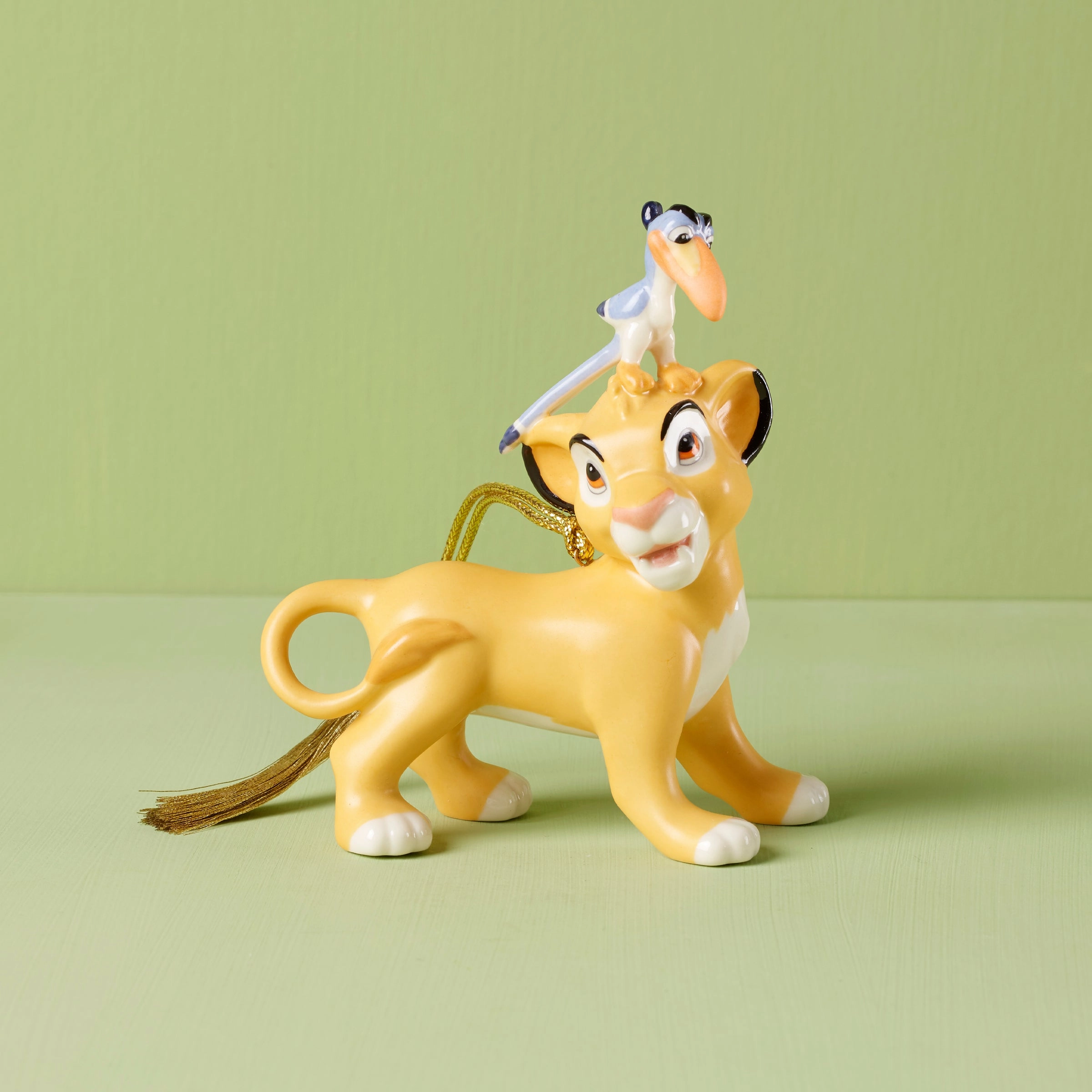Simba & Zazu Ornamenthome decor ,wall decor 