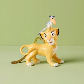 Simba & Zazu Ornamenthome decor ,wall decor 