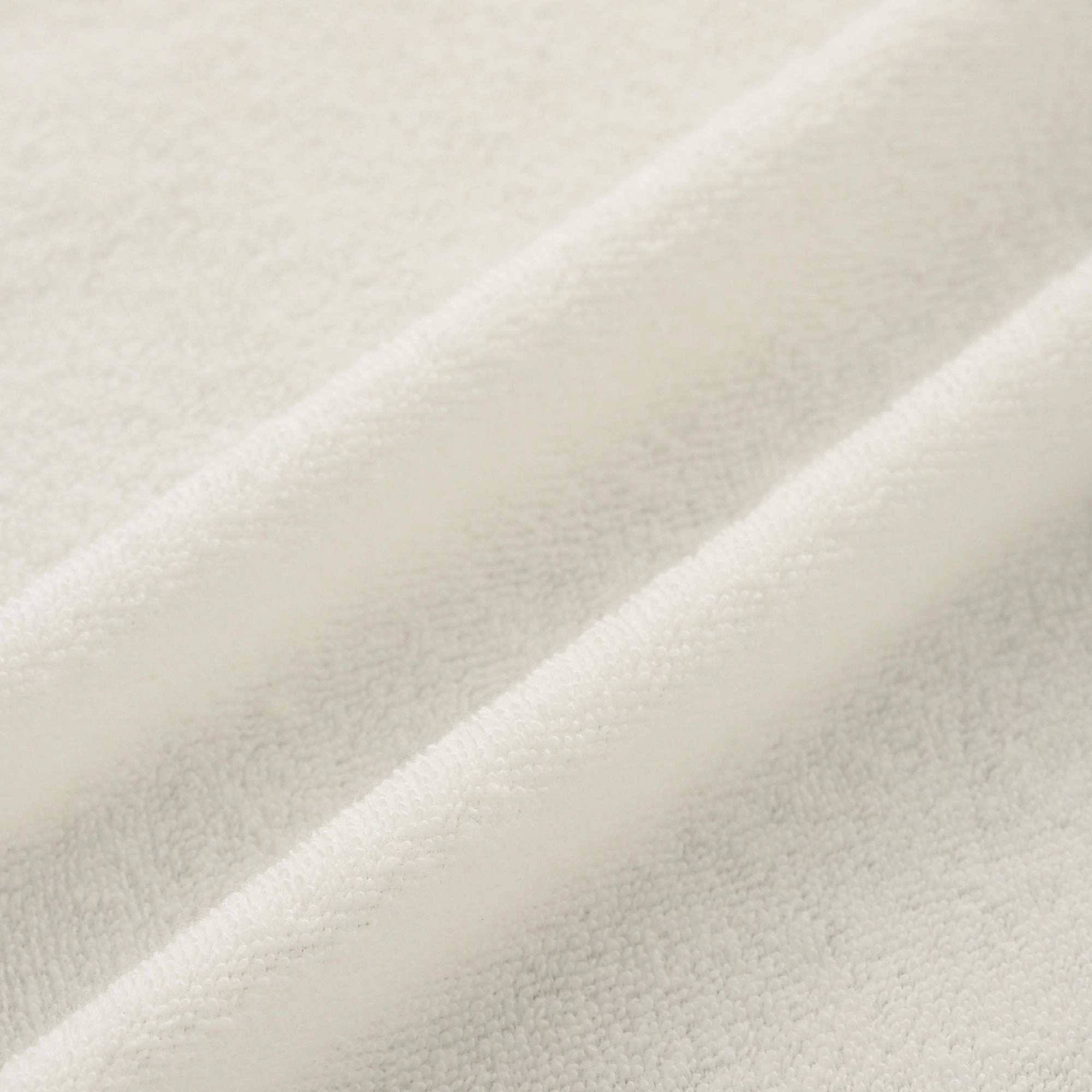 Sinker Pile Box Sheet Single White