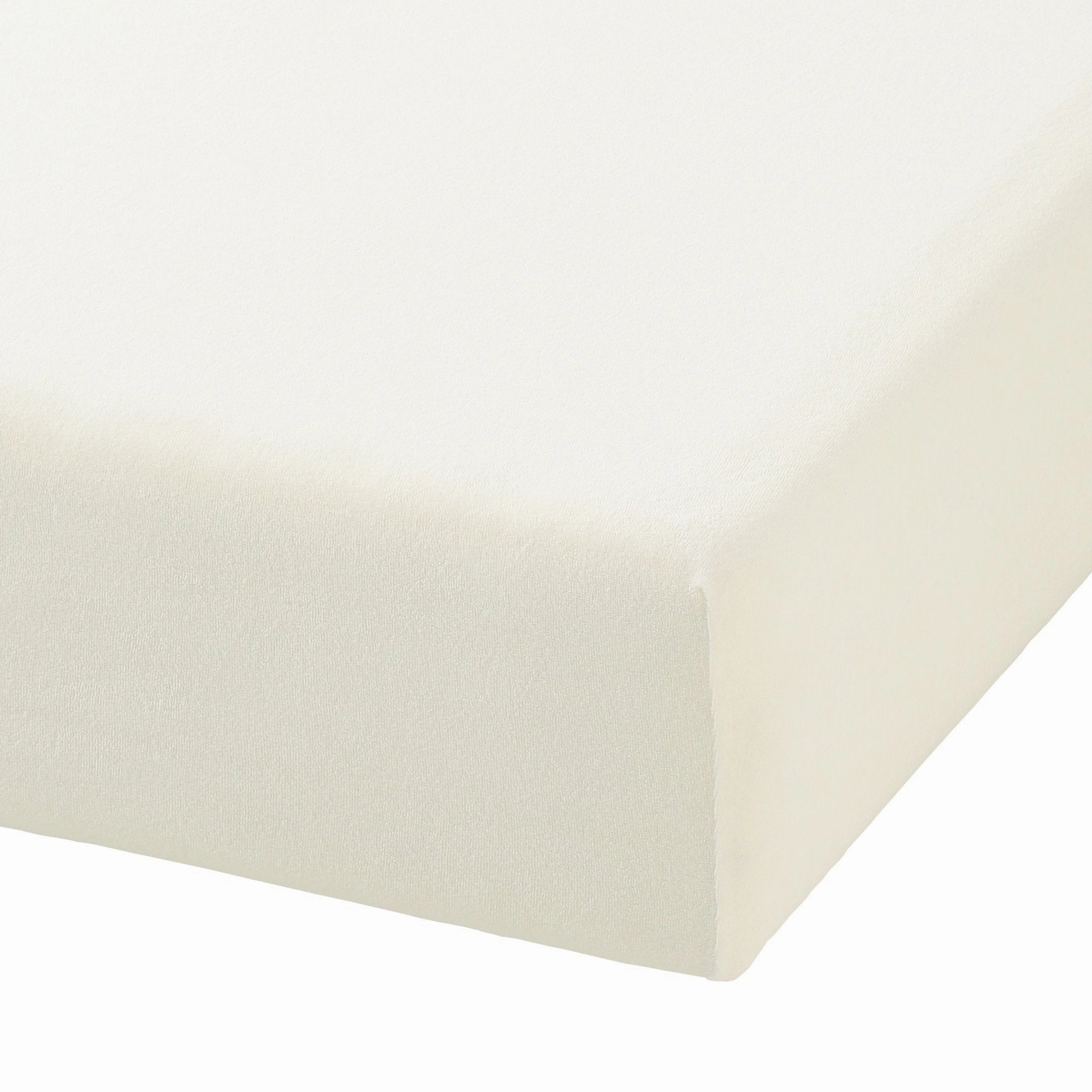 Sinker Pile Box Sheet Single Whitebedding sets ,throw blankets 