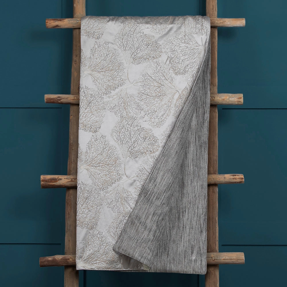 Sitara Embroidered Throw Agenta