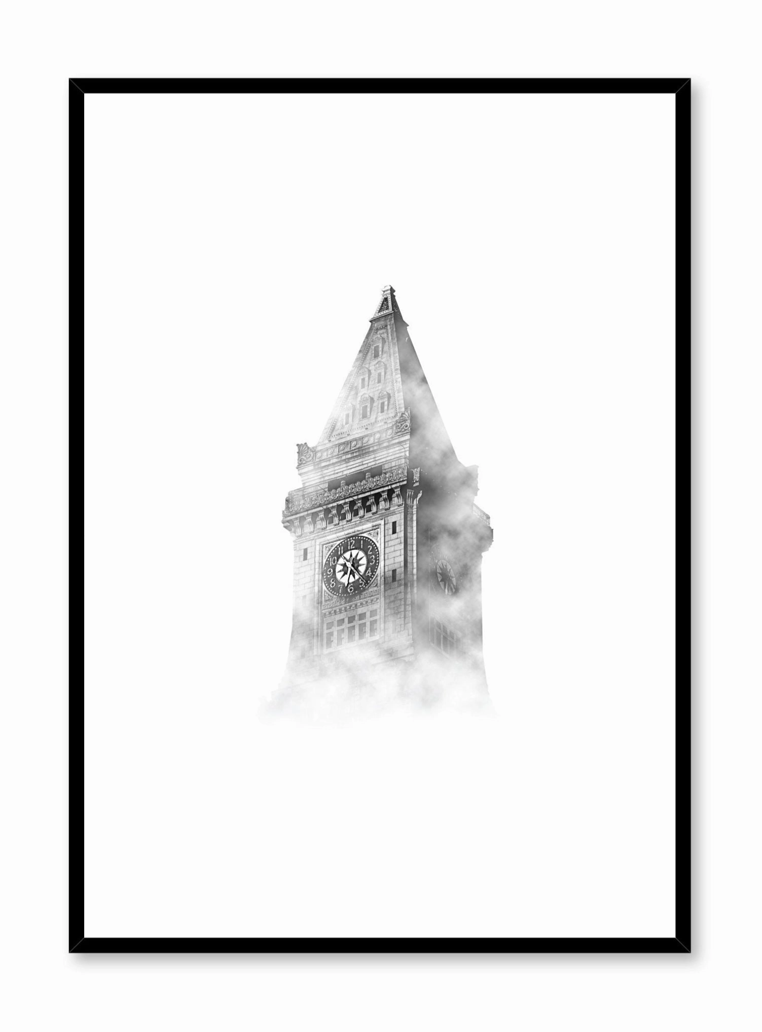Six O'Clock, Posterpop culture themed posters