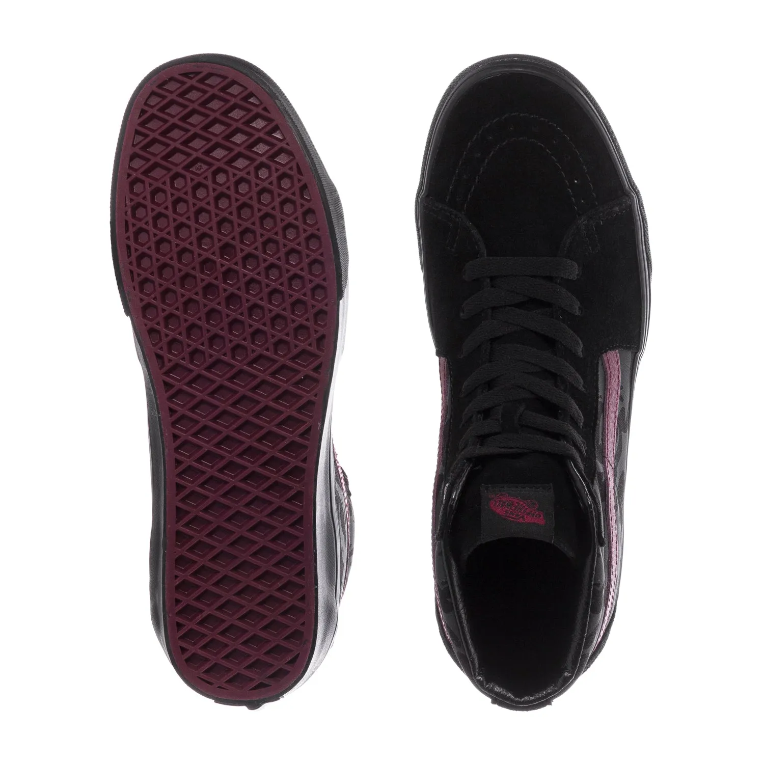 Sk8-Hi - Mens Shoes_Vans